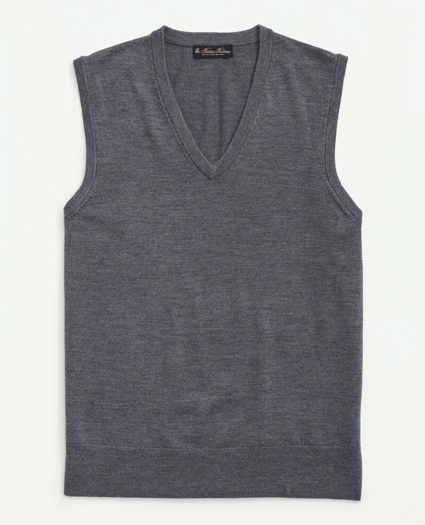 Ultimate Merino Wool Sweater Vest, image 1