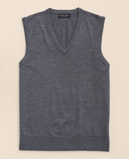 Ultimate Merino Wool Sweater Vest, image 1