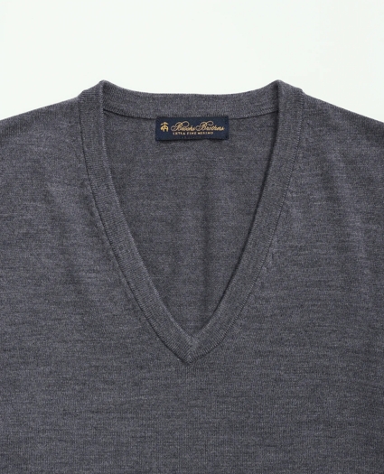 Ultimate Merino Wool Sweater Vest, image 2