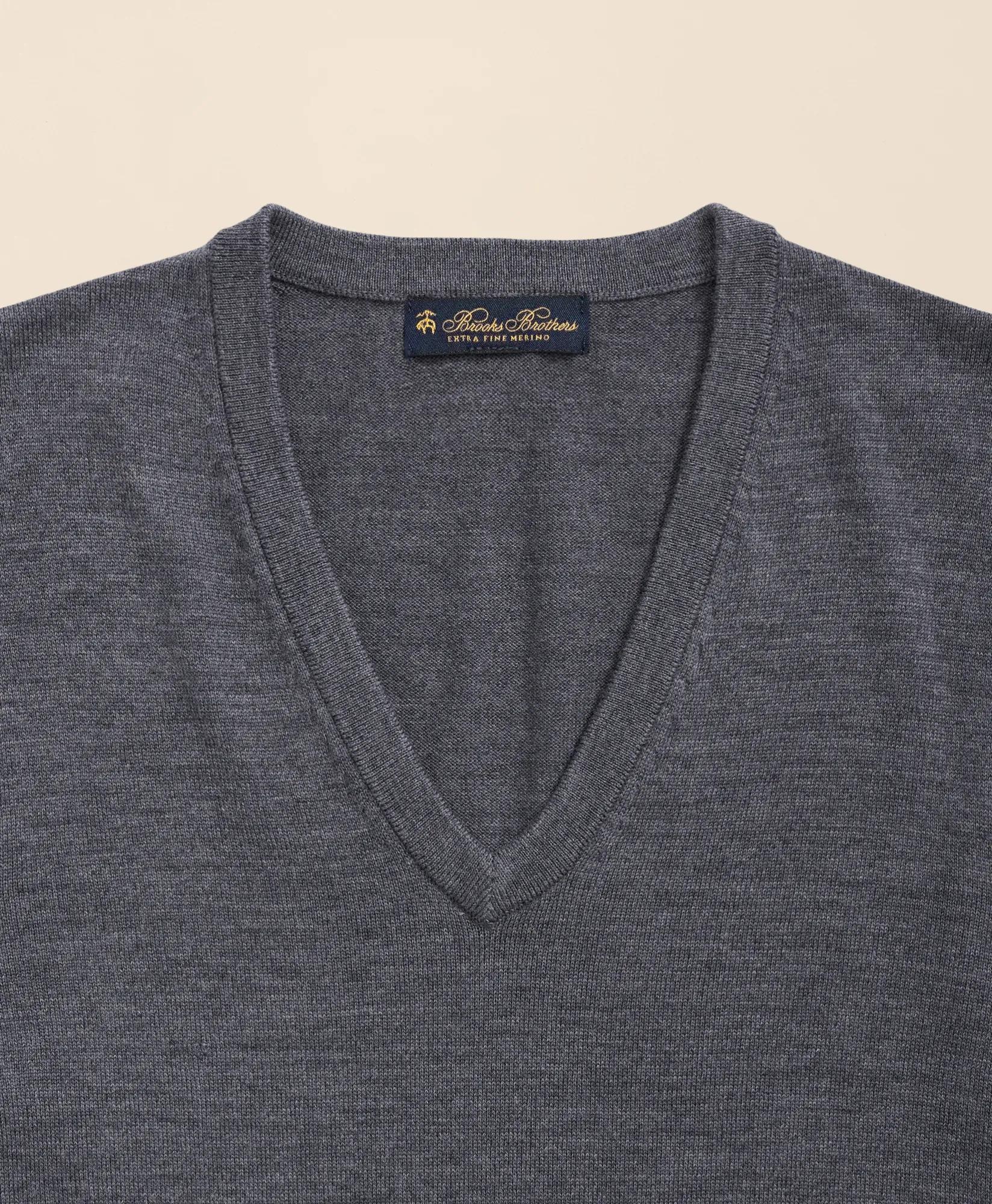 Ultimate Merino Wool Sweater Vest, image 2