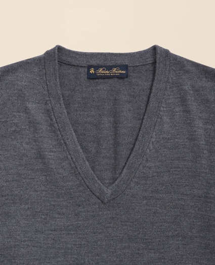 Ultimate Merino Wool Sweater Vest, image 2