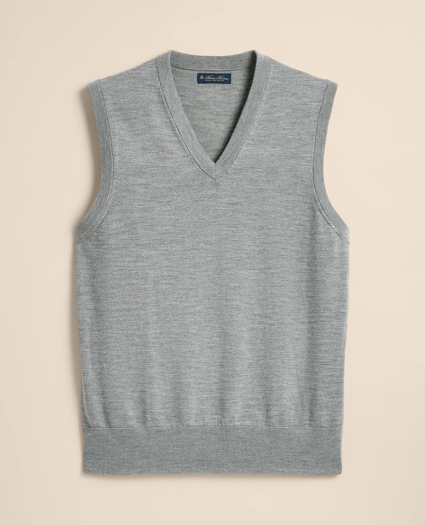 Ultimate Merino Wool Sweater Vest