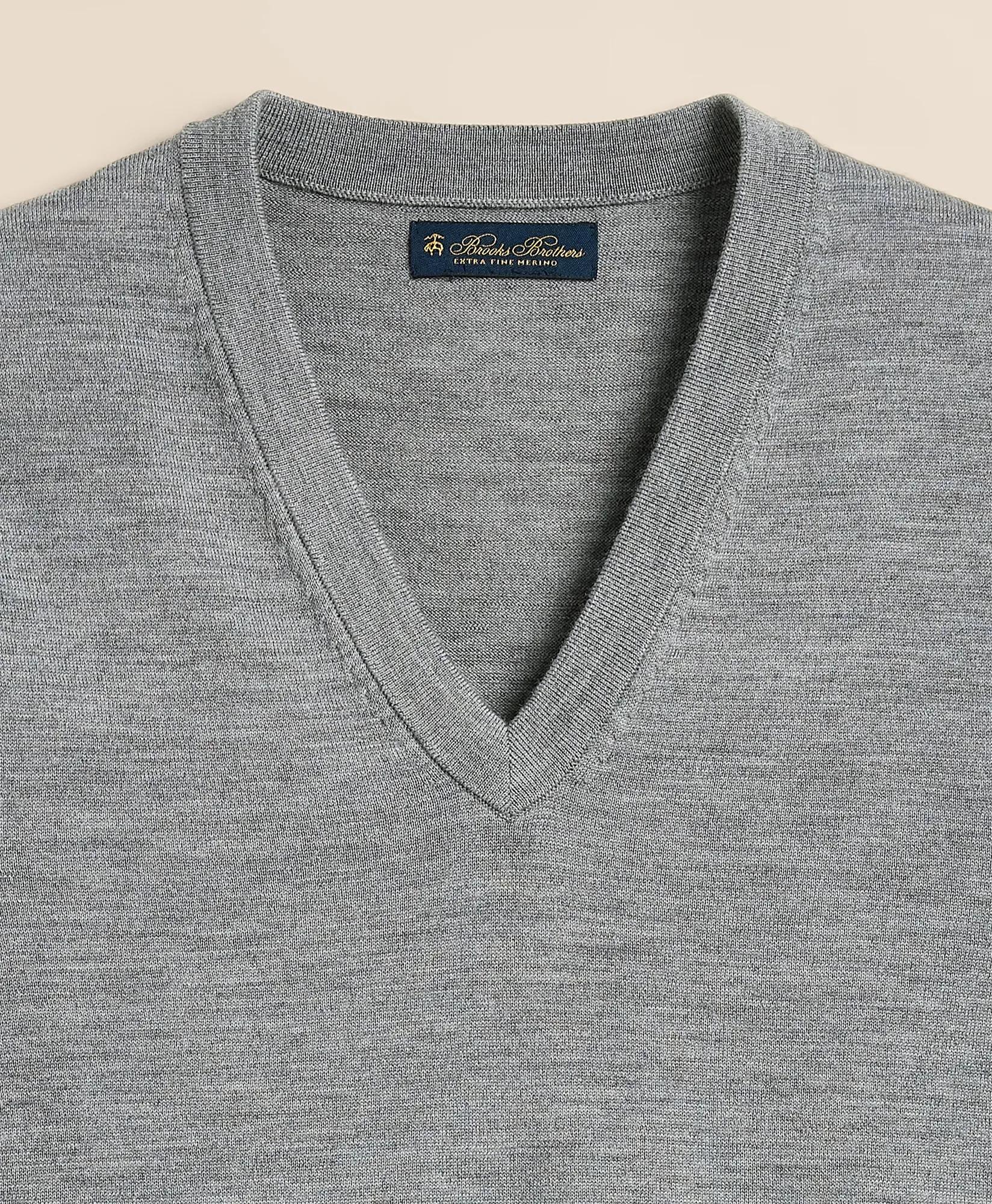 Ultimate Merino Wool Sweater Vest, image 2