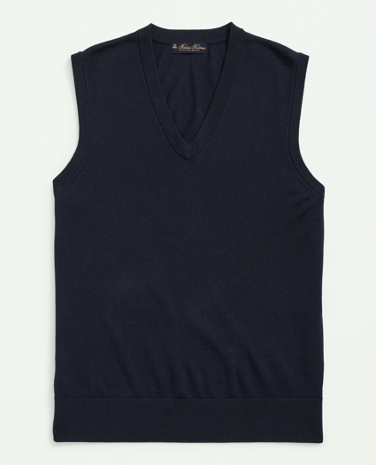 Ultimate Merino Wool Sweater Vest, image 1
