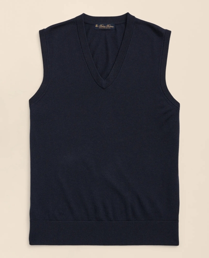 Ultimate Merino Wool Sweater Vest, image 1