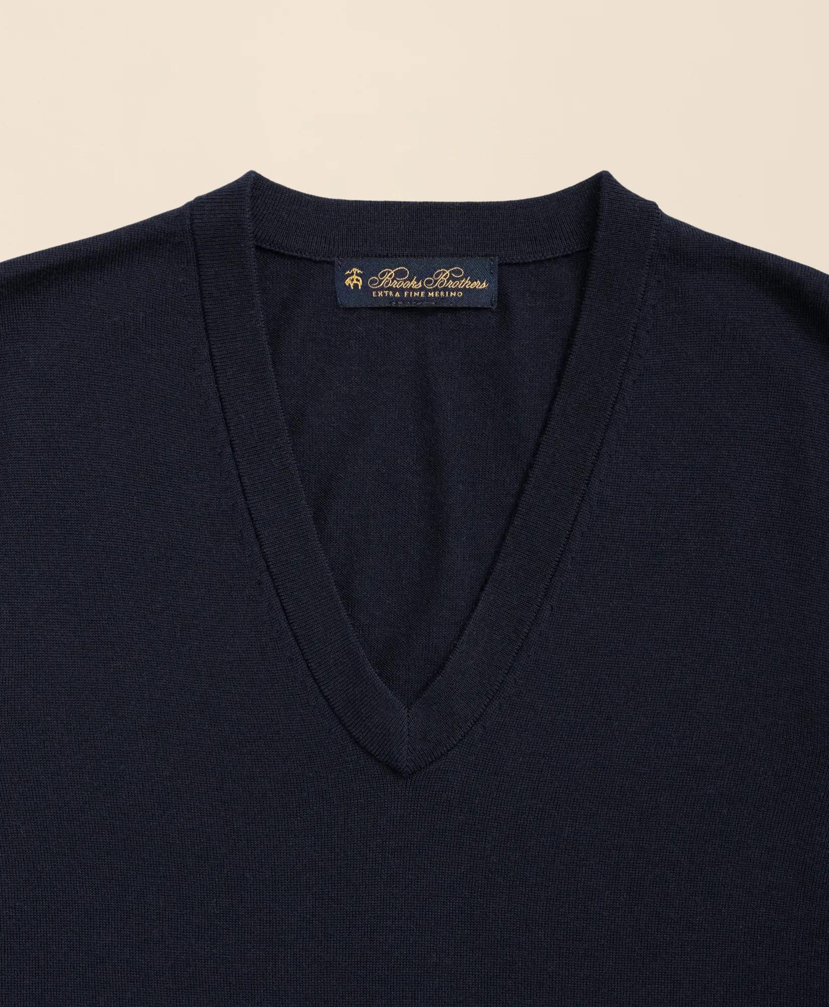 Ultimate Merino Wool Sweater Vest, image 2