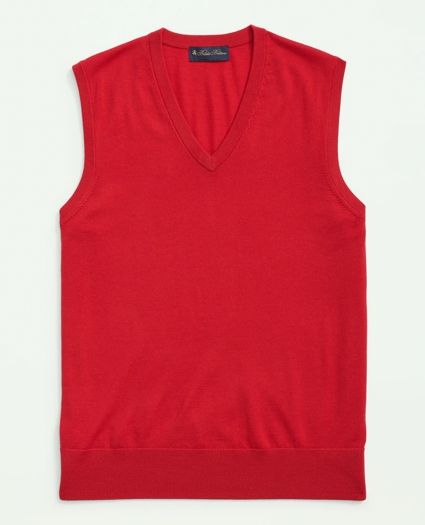 Ultimate Merino Wool Sweater Vest, image 1