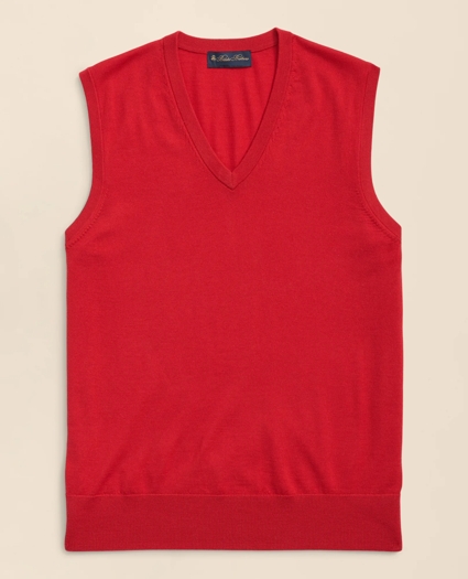 Ultimate Merino Wool Sweater Vest, image 1