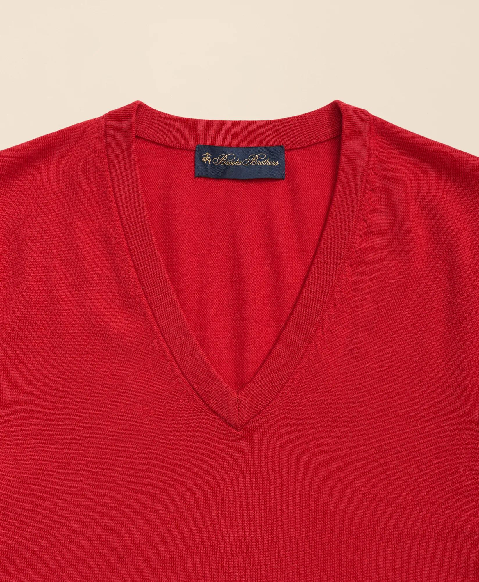Ultimate Merino Wool Sweater Vest, image 2