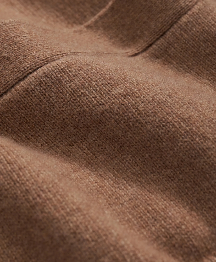 3-Ply Cashmere Cardigan Sweater, image 3