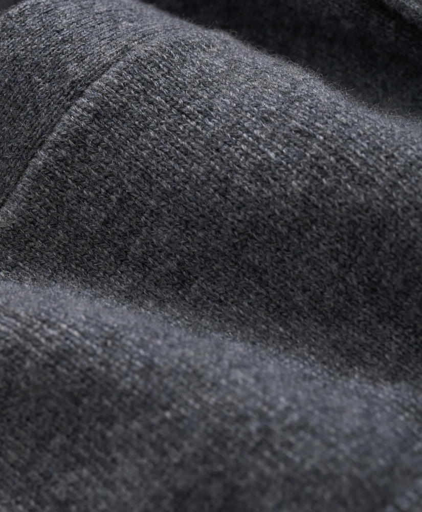 3-Ply Cashmere Cardigan Sweater, image 3