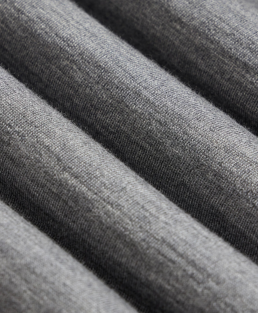 Ultimate Merino Wool V-Neck Sweater, image 3