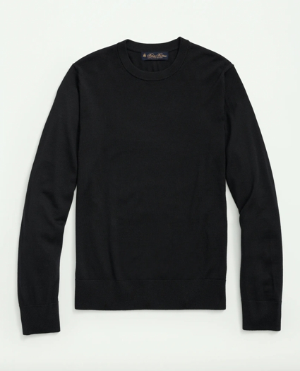Ultimate Merino Wool Crewneck Sweater, image 1