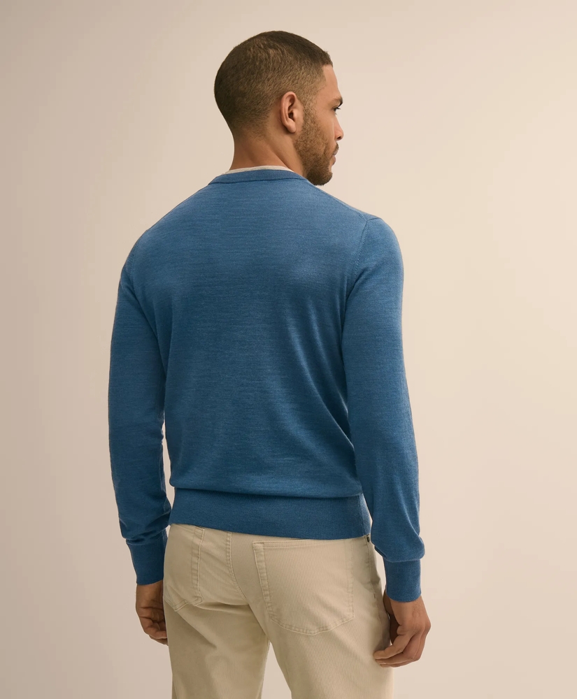 Ultimate Merino Wool Crewneck Sweater, image 3