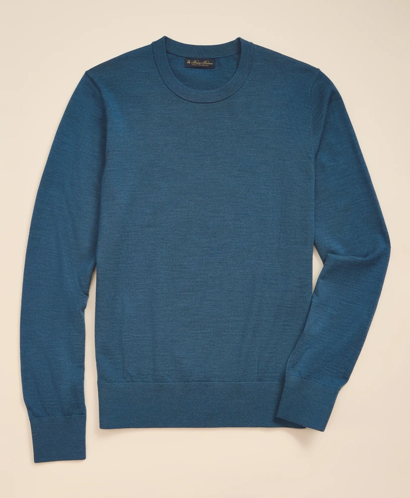 Ultimate Merino Wool Crewneck Sweater, image 4