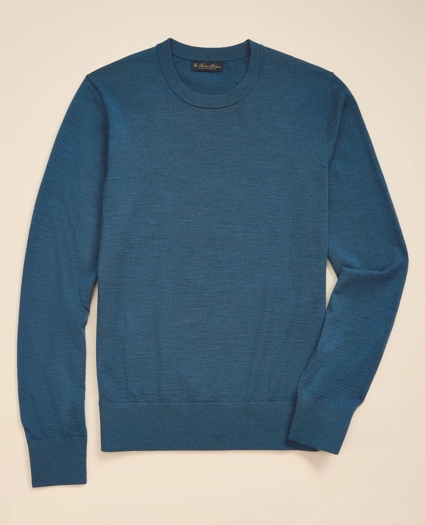 Ultimate Merino Wool Crewneck Sweater, image 4
