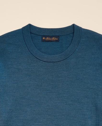 Ultimate Merino Wool Crewneck Sweater, image 5