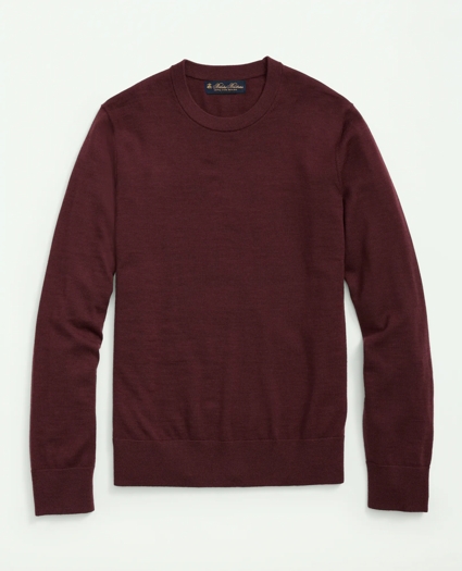 Ultimate Merino Wool Crewneck Sweater