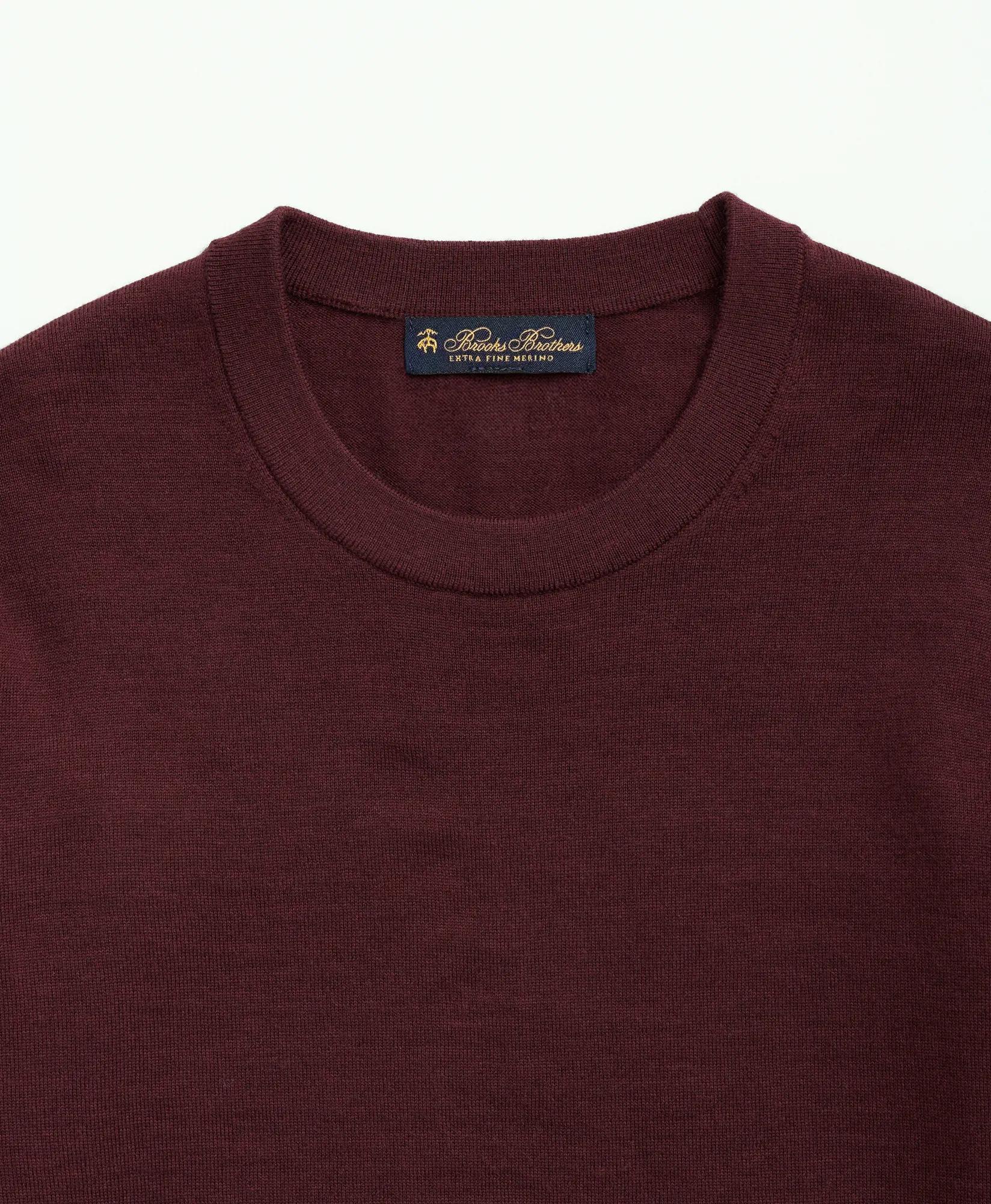 Ultimate Merino Wool Crewneck Sweater, image 2