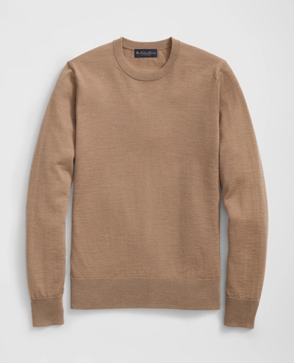 Ultimate Merino Wool Crewneck Sweater, image 1