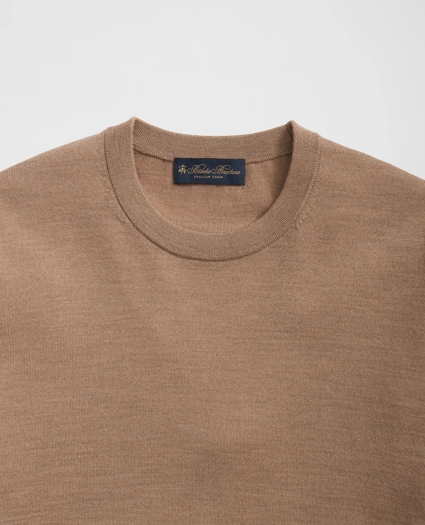 Ultimate Merino Wool Crewneck Sweater, image 2