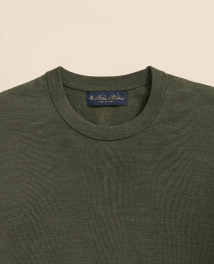 Ultimate Merino Wool Crewneck Sweater, image 2
