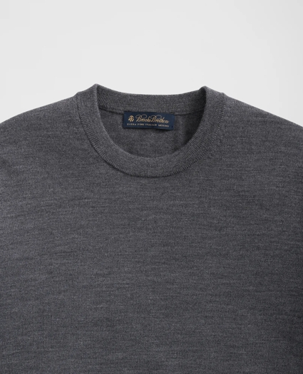Ultimate Merino Wool Crewneck Sweater, image 2