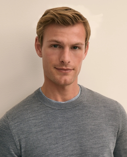 Ultimate Merino Wool Crewneck Sweater, image 2