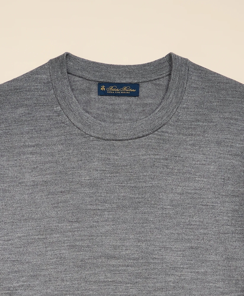Ultimate Merino Wool Crewneck Sweater, image 5