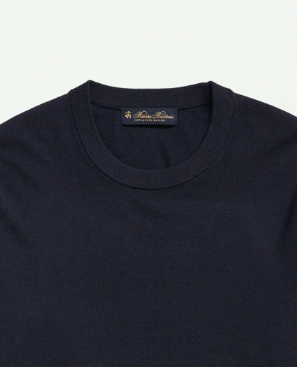 Ultimate Merino Wool Crewneck Sweater, image 2