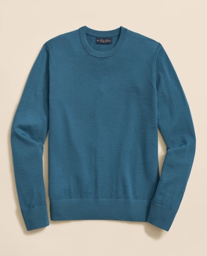 Ultimate Merino Wool Crewneck Sweater, image 1