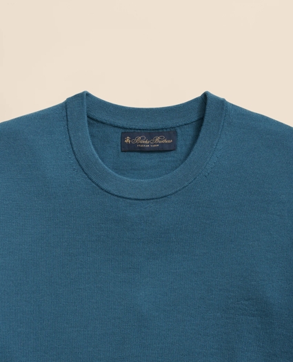 Ultimate Merino Wool Crewneck Sweater, image 2
