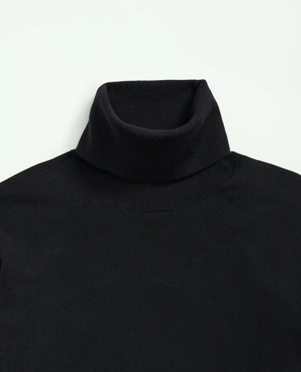 Ultimate Merino Wool Turtleneck Sweater, image 2