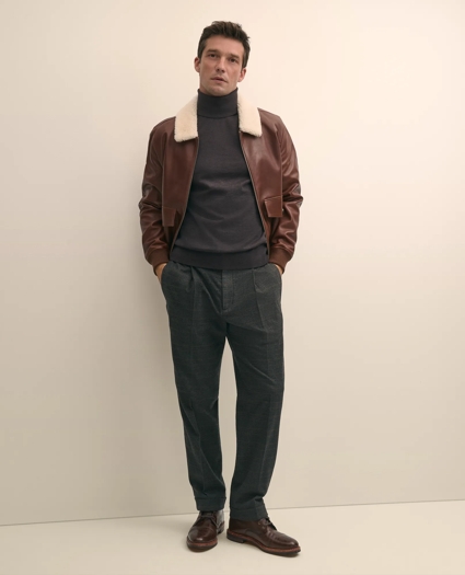 Ultimate Merino Wool Turtleneck Sweater, image 3