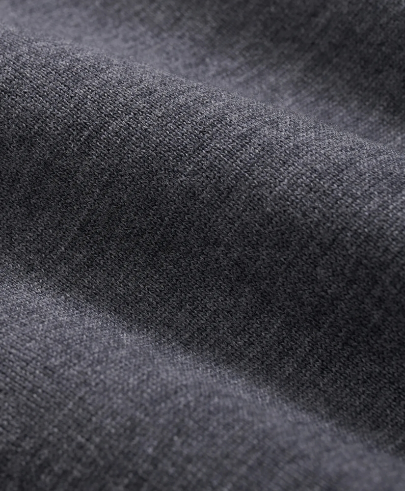 Ultimate Merino Wool Turtleneck Sweater, image 3