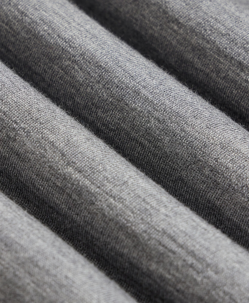 Ultimate Merino Wool Turtleneck Sweater, image 3
