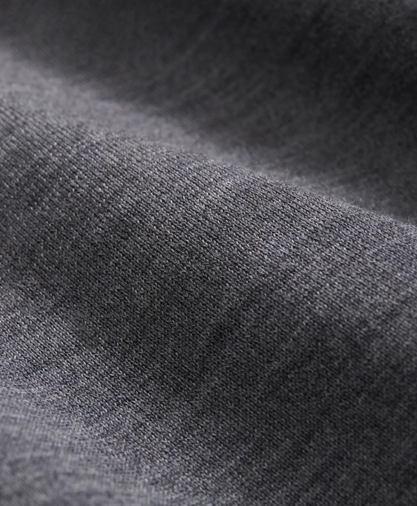 Ultimate Merino Wool Polo Sweater, image 3