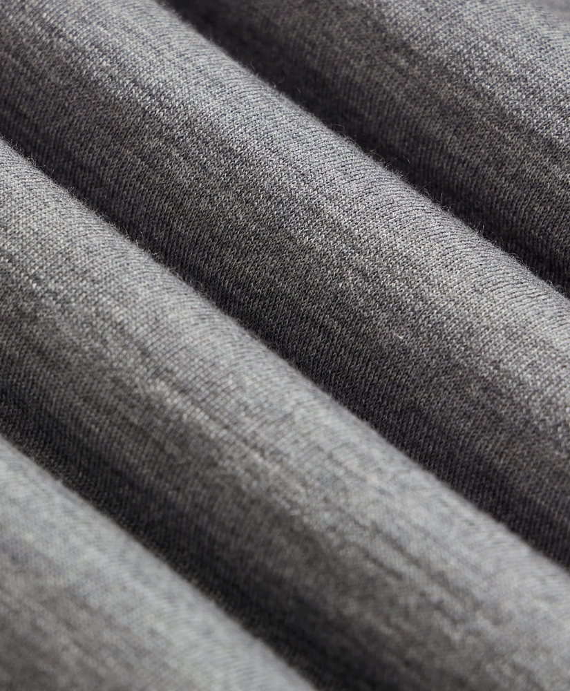 Ultimate Merino Wool Polo Sweater, image 3