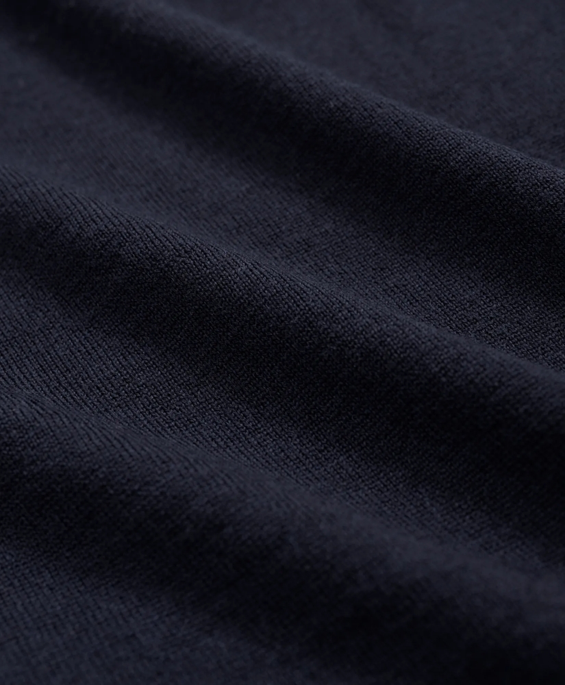 Ultimate Merino Wool Polo Sweater, image 3