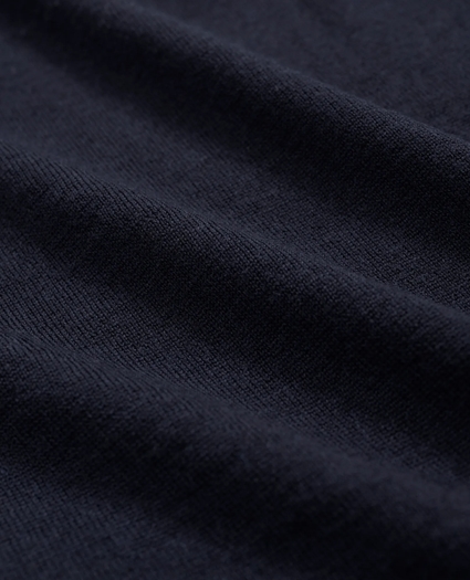 Ultimate Merino Wool Polo Sweater, image 3