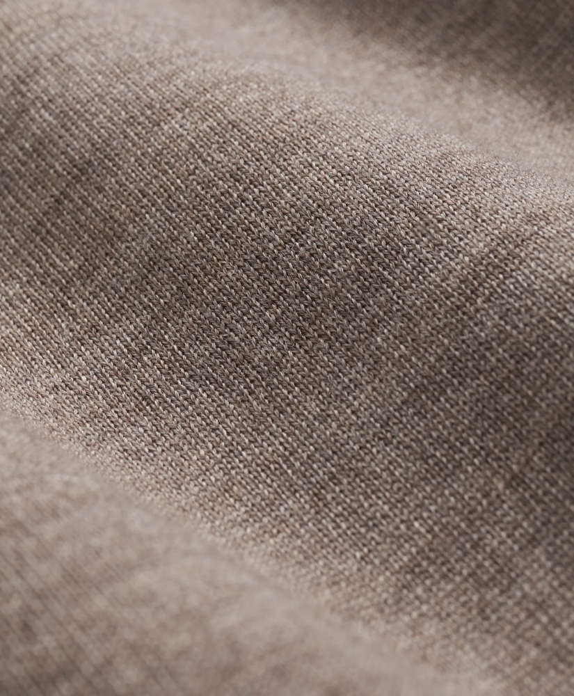 Ultimate Merino Wool Polo Sweater, image 3