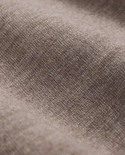 Ultimate Merino Wool Polo Sweater, image 3