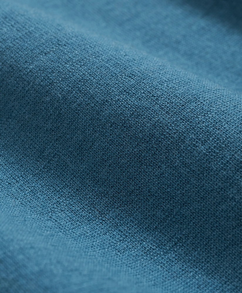 Ultimate Merino Wool Polo Sweater, image 3