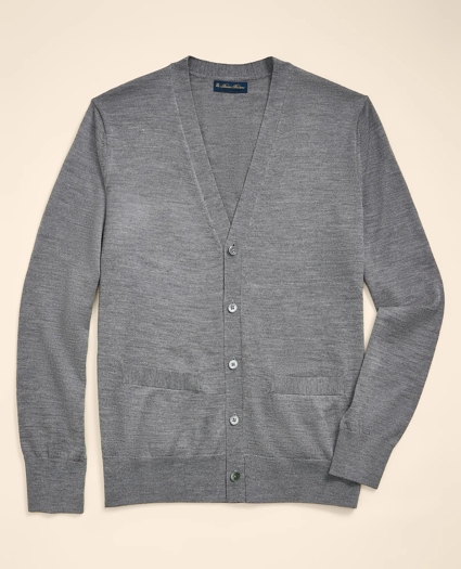 Ultimate Merino Wool Cardigan Sweater