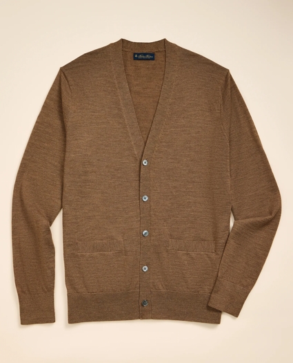 Ultimate Merino Wool Cardigan Sweater