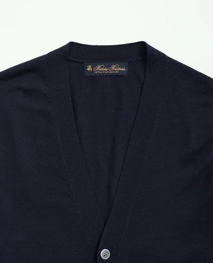 Ultimate Merino Wool Cardigan Sweater, image 2