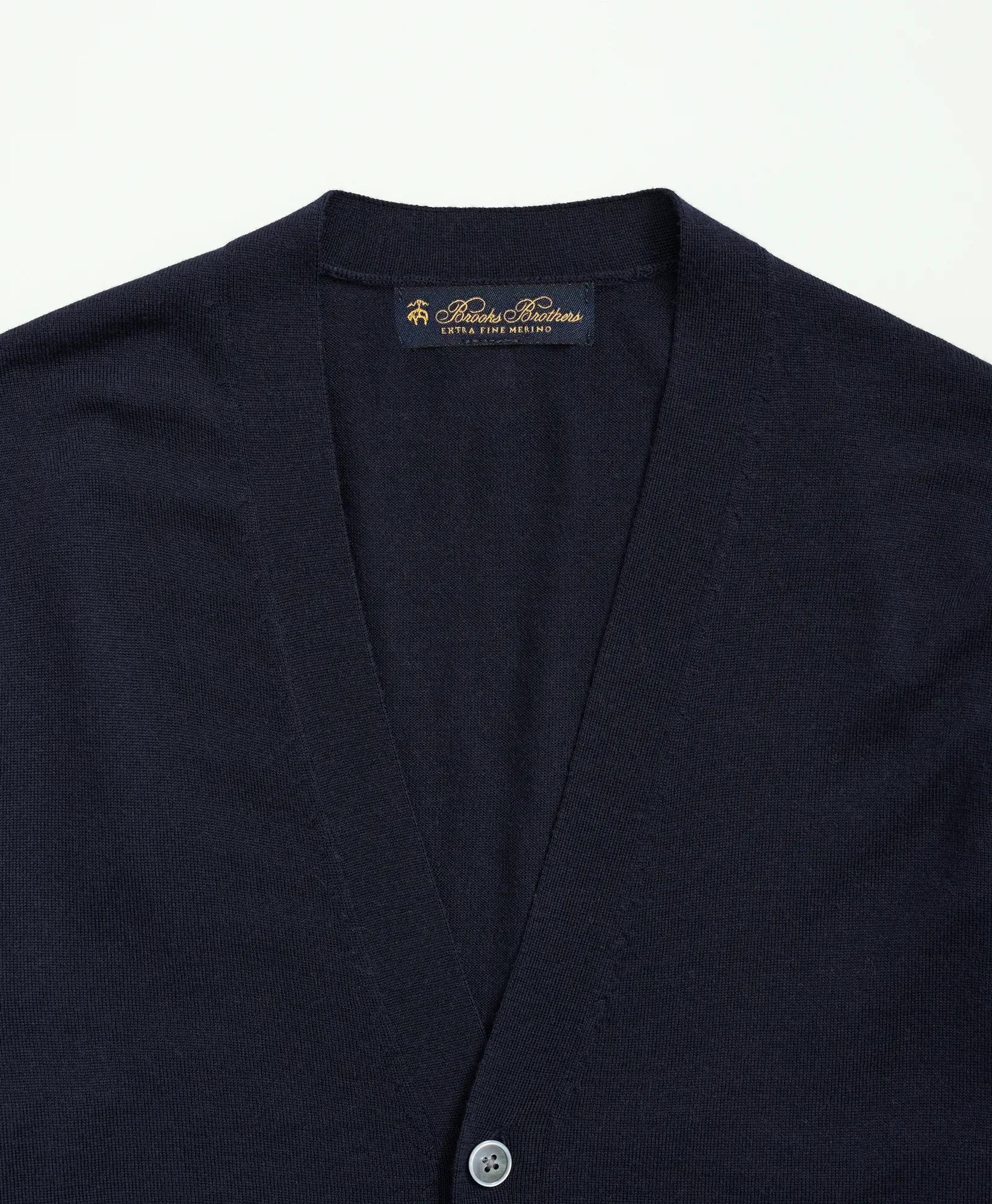 Ultimate Merino Wool Cardigan Sweater
