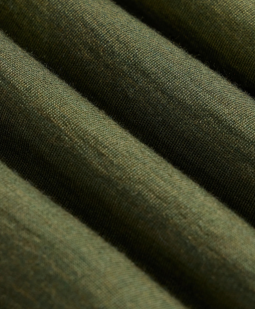 Ultimate Merino Wool Full Zip Sweater, image 3