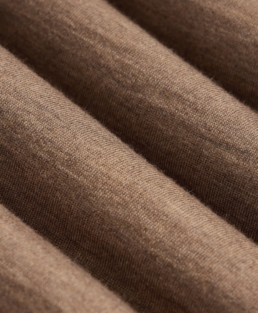 Ultimate Merino Wool Full Zip Sweater, image 3