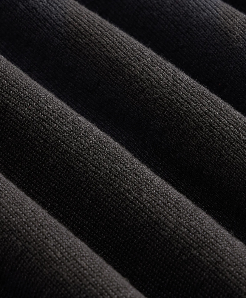 Sweater Blazer In Linen-Cotton Blend, image 3